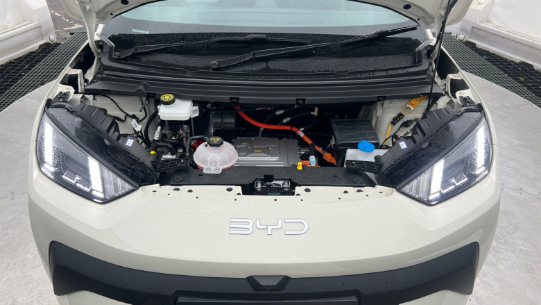 BYD Dolphin Surf 115kW Comfort 43kWh 5dr Auto Electric Hatchback